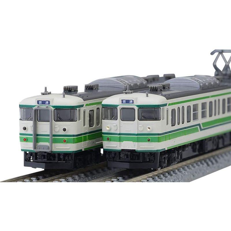 新春SALE！ TOMIX Nゲージ 115 1000系 新潟色・S編成 セットB 2両 98059 鉄道模型 電車 【T1890091353】(10925円)
