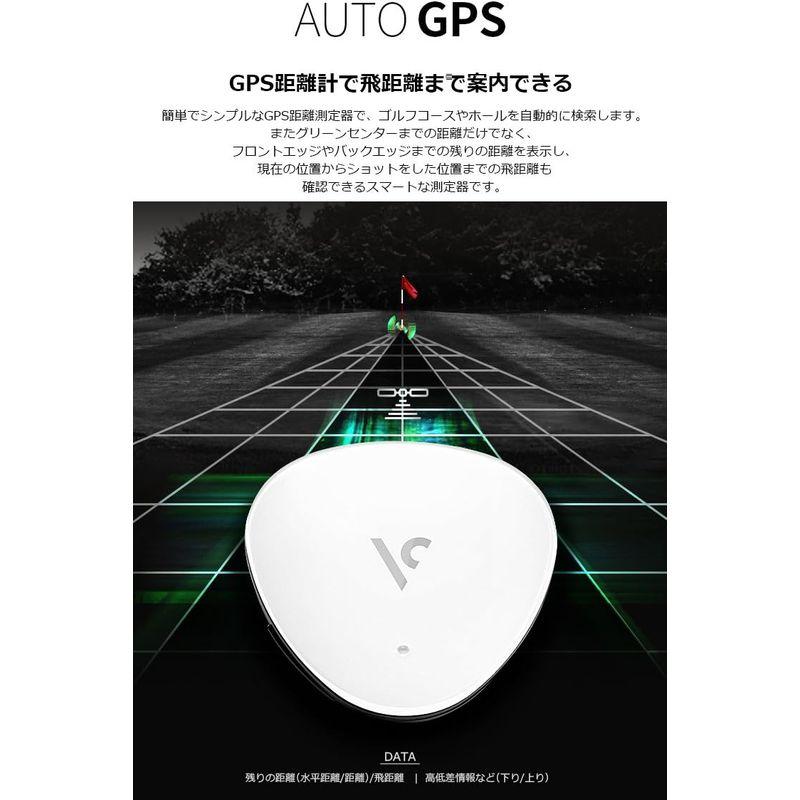 26【新品未使用】 Voice Caddie VC300A 音声型GPS距離計 【1837316974】(10620円)