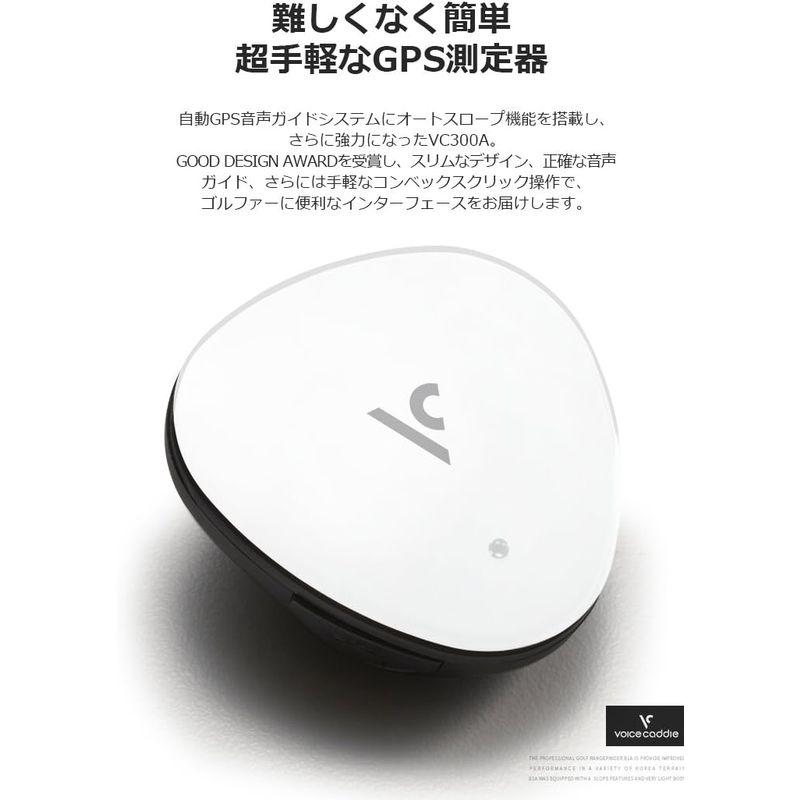 26【新品未使用】 Voice Caddie VC300A 音声型GPS距離計 【1837316974】(10620円)