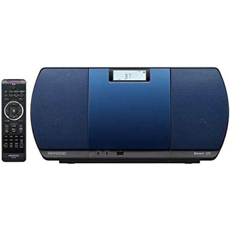 【数量限定アウトレット品】 ケンウッド コンポ CR-D3-L ブルー 【1771218743】(10238円)