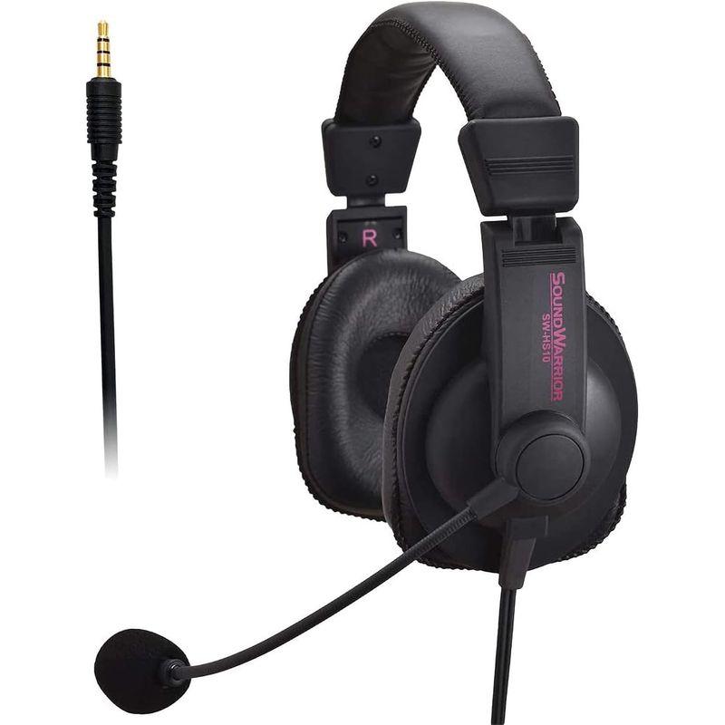 SOUND WARRIOR 本格派 高性能マイク搭載 密閉型 本格派ヘッドホン 音楽鑑賞 オンライン ゲーム ゲーミング プロ仕様ヘッドセッ WARRIOR 本格派 高性能マイク搭載 密閉型 本格派ヘッドホン 音楽鑑賞 オンライン ゲーム ゲーミング プロ仕様ヘッドセッ