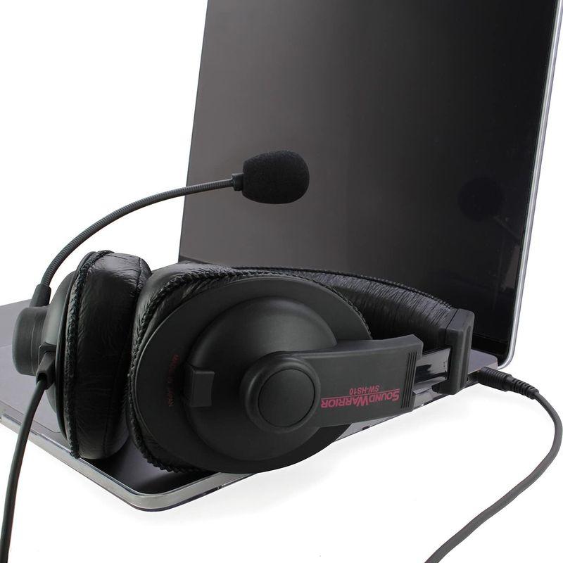 SOUND WARRIOR 本格派 高性能マイク搭載 密閉型 本格派ヘッドホン 音楽鑑賞 オンライン ゲーム ゲーミング プロ仕様ヘッドセッ WARRIOR 本格派 高性能マイク搭載 密閉型 本格派ヘッドホン 音楽鑑賞 オンライン ゲーム ゲーミング プロ仕様ヘッドセッ