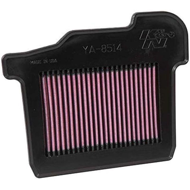 KN　YA-8514　Replacement　Air　Filter　KN　並行輸入品　by