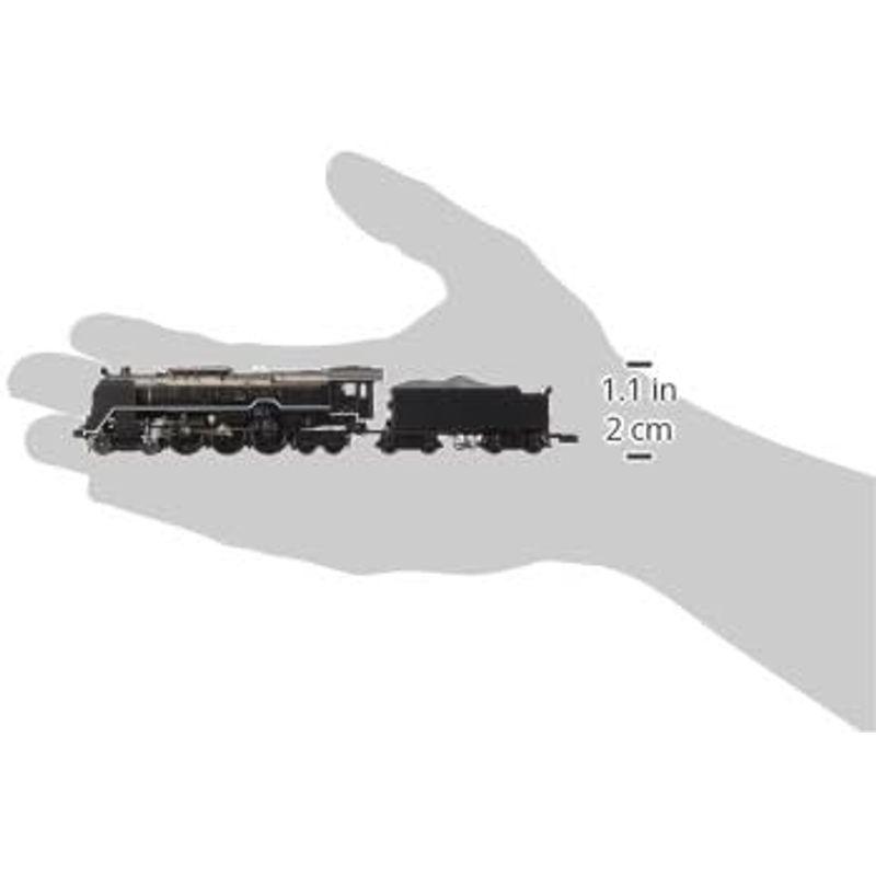 KATO Nゲージ C62 山陽形 呉線 2017-5 鉄道模型 蒸気機関車 Nゲージ C62 山陽形 呉線 鉄道模型 蒸気機関車