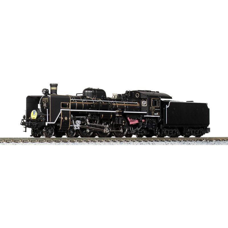KATO Nゲージ C57 1 2024-1 鉄道模型 蒸気機関車 Nゲージ C57 鉄道模型 蒸気機関車