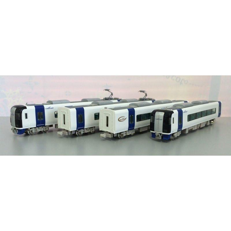 【新登場】 グリーンマックス Nゲージ 4052 名鉄空港特急「ミュースカイ」2000系 増備車4輛増結 (塗装済完成品) 【U2304165857】(13319円)