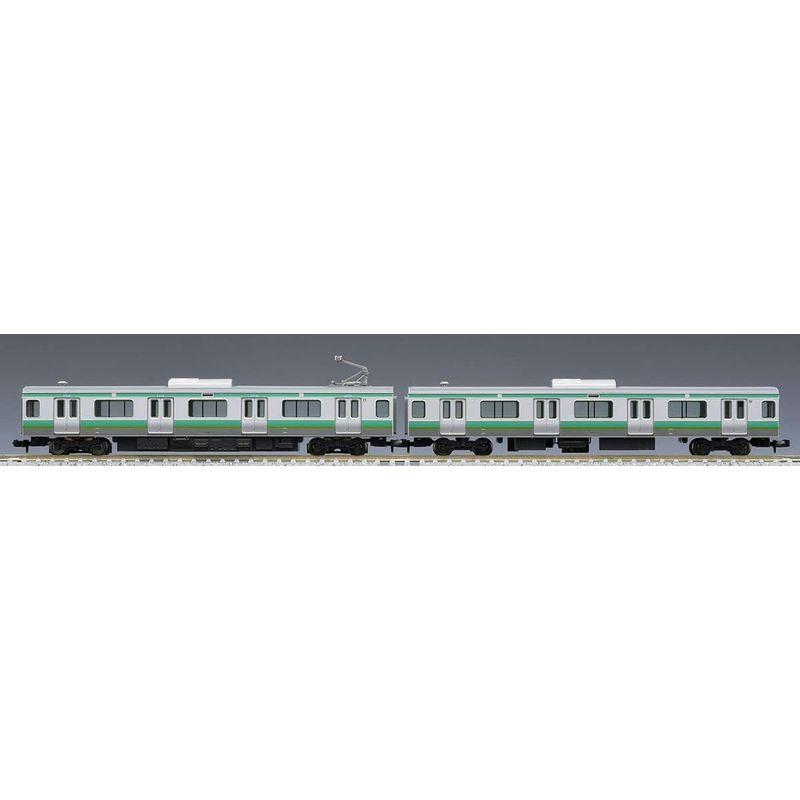 TOMIX Nゲージ JR E231 0系通勤電車 常磐・成田線 更新車 基本セット 98447 鉄道模型 電車 Nゲージ JR E231 0系通勤電車 常磐 成田線 更新車 基本セット 鉄道模型 電車