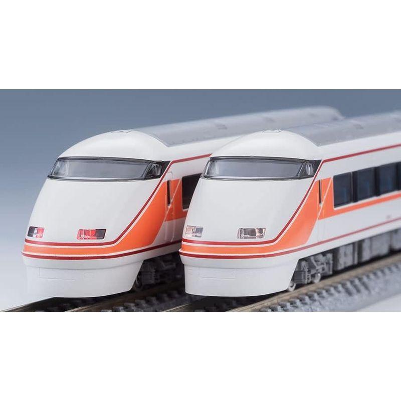 TOMIX Nゲージ 東武100系スペーシア 登場時カラー セット 98804 鉄道模型 電車 Nゲージ 東武100系スペーシア 登場時カラー セット 鉄道模型 電車