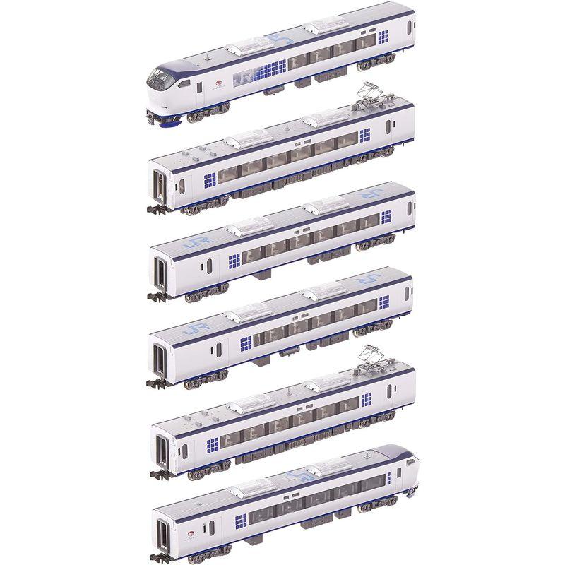 TOMIX Nゲージ 281系 はるか 基本セット 6両 98672 鉄道模型 電車 Nゲージ 281系 はるか 基本セット 6両 鉄道模型 電車