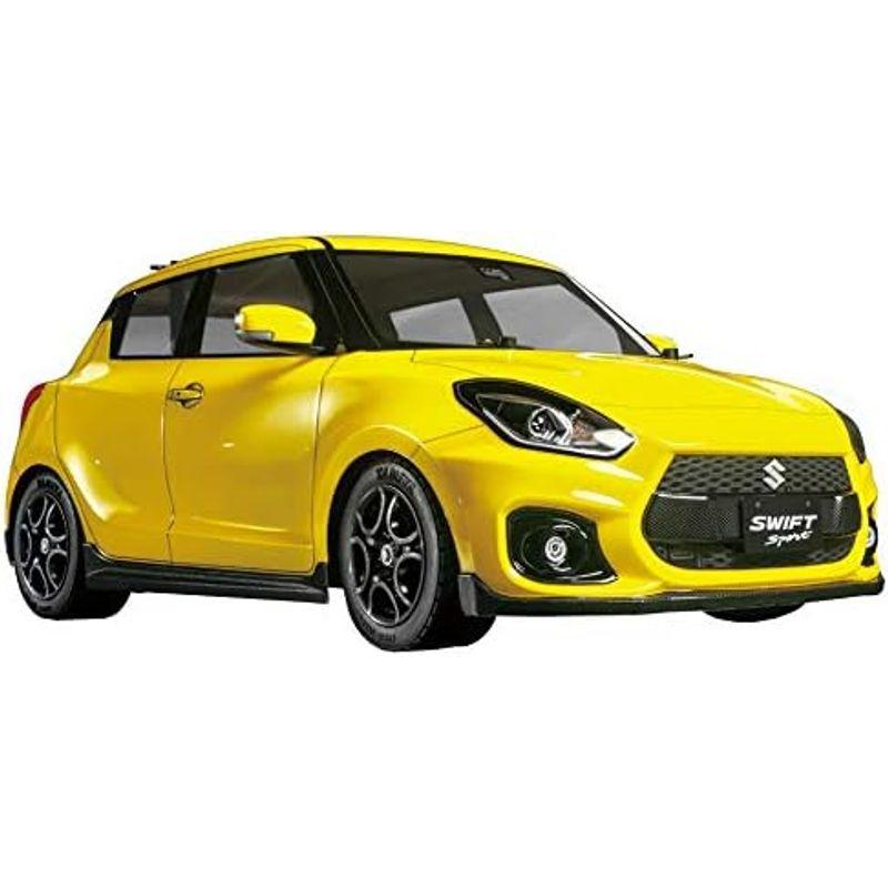 タミヤ 1/10 電動RCカーシリーズ No.679 1/10RC スズキ スイフトスポーツ (M-05シャーシ) 58679 1/10 電動RCカーシリーズ No 1/10RC スズキ スイフトスポーツ 05シャーシ
