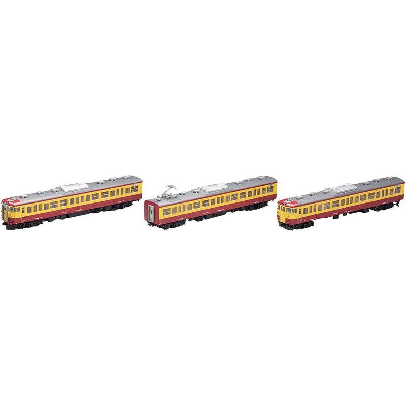 匿名配送 トミーテック TOMIX HOゲージ JR 115-1000系近郊電車 懐かしの新潟色・N40編成 セット 3両 HO-9068 鉄道模型 【W6174513528】(22213円)