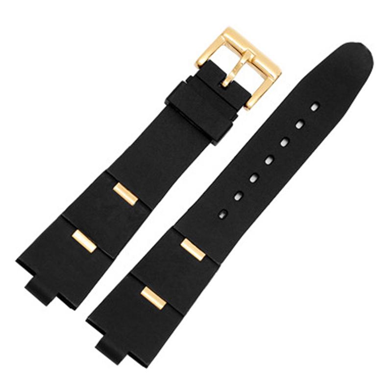 腕時計 ラバー ベルト バンド ブルガリ用 BVLGARI 交換ベルト バンド幅 22mm 24mm 汎用品 社外品|pluslife|08