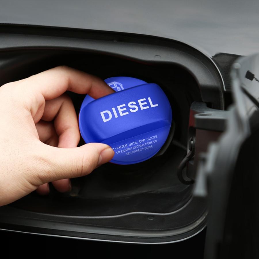 燃料タンクキャップカバー, ガソリン, ディーゼル, VWゴルフ用カバー 7 7.5ゴルフ8 MK7 MK8 20152021, フューエル