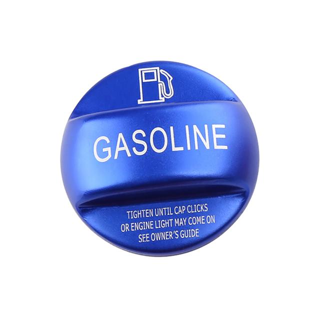 燃料タンクキャップカバー, ガソリン, ディーゼル, VWゴルフ用カバー 7 7.5ゴルフ8 MK7 MK8 20152021, フューエル