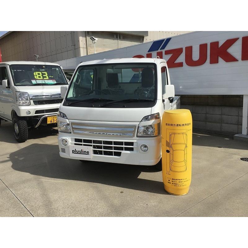 キャリイ（DA16T） 側方確認ミラー plusline（プラスライン） HIGH