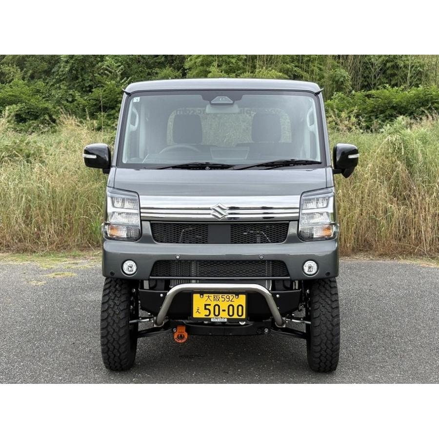 エブリイ ワゴン＆バン（DA17W/V・DA18W/V） フロントバンパー