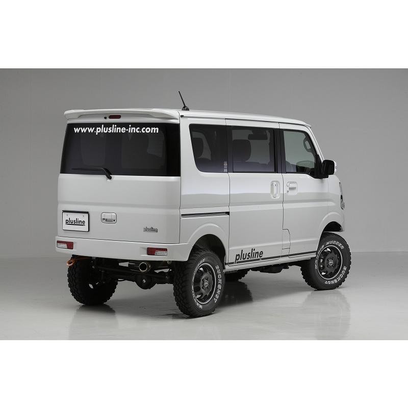 エブリイ ワゴン&バン(DA17W/V) 4インチ(100mm)リフト エブリイ ワゴン&バン(DA17W/V) 4インチ(100mm)リフト