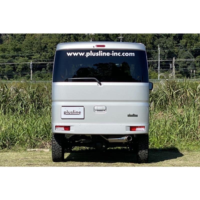 エブリイ ワゴン&バン(DA17/DA64) 35mmリフトアップキット エブリイ ワゴン&バン(DA17/DA64) 35mmリフトアップキット