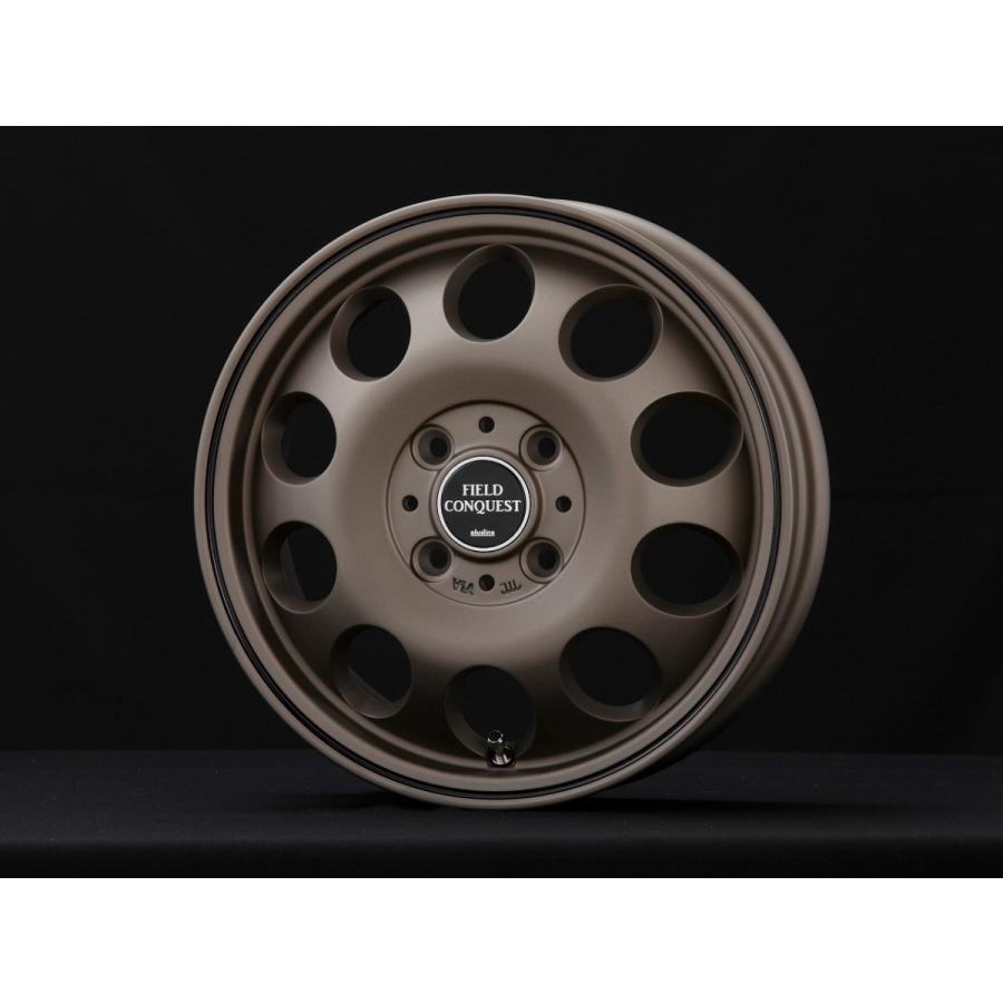 フィールドコンクエスト＆マキシス バックショット 4本セット