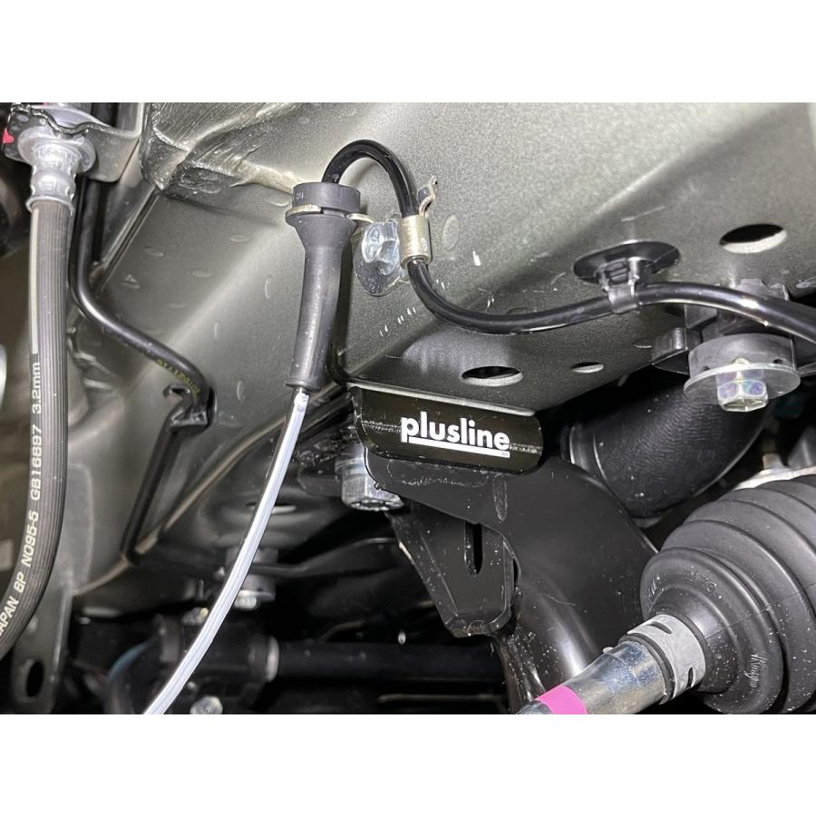 エブリイ ワゴン&バン(DA17W/V) フロントメンバーダウン エブリイ ワゴン&バン(DA17W/V) フロントメンバーダウン