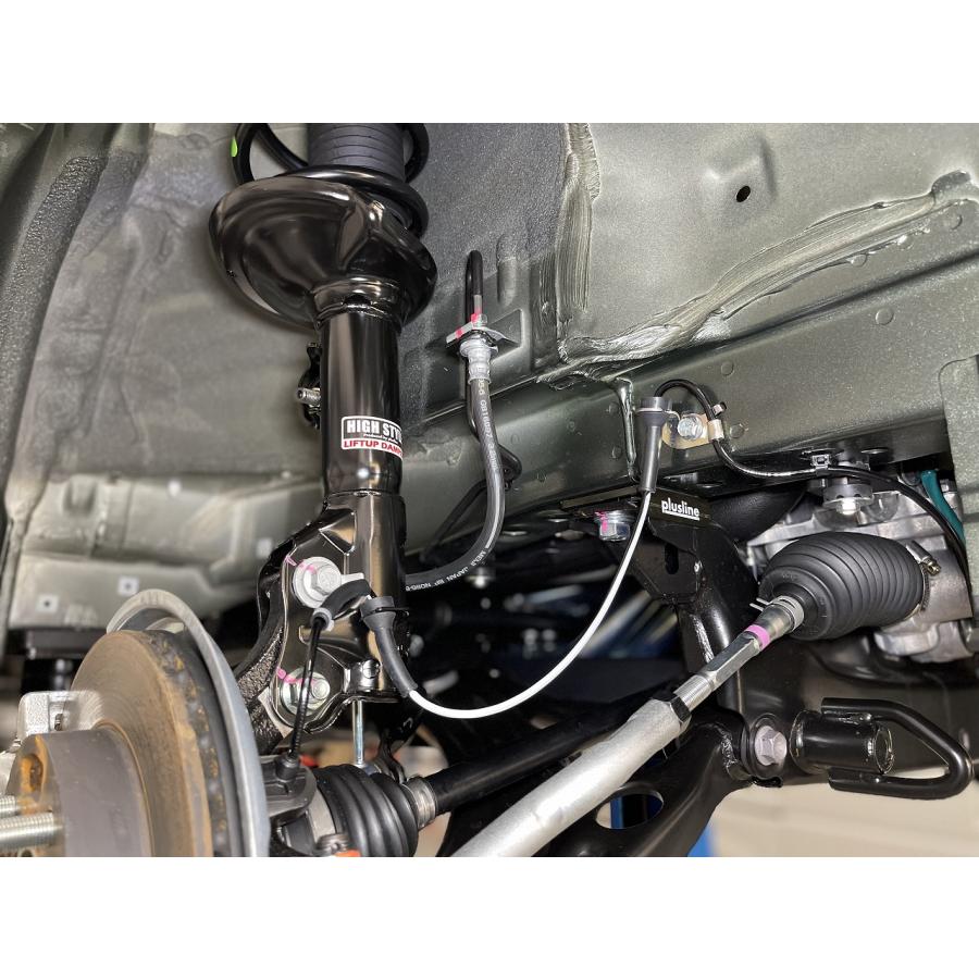 エブリイ ワゴン&バン(DA17W/V) 40mmリフトアップキット エブリイ ワゴン&バン(DA17W/V) 40mmリフトアップキット