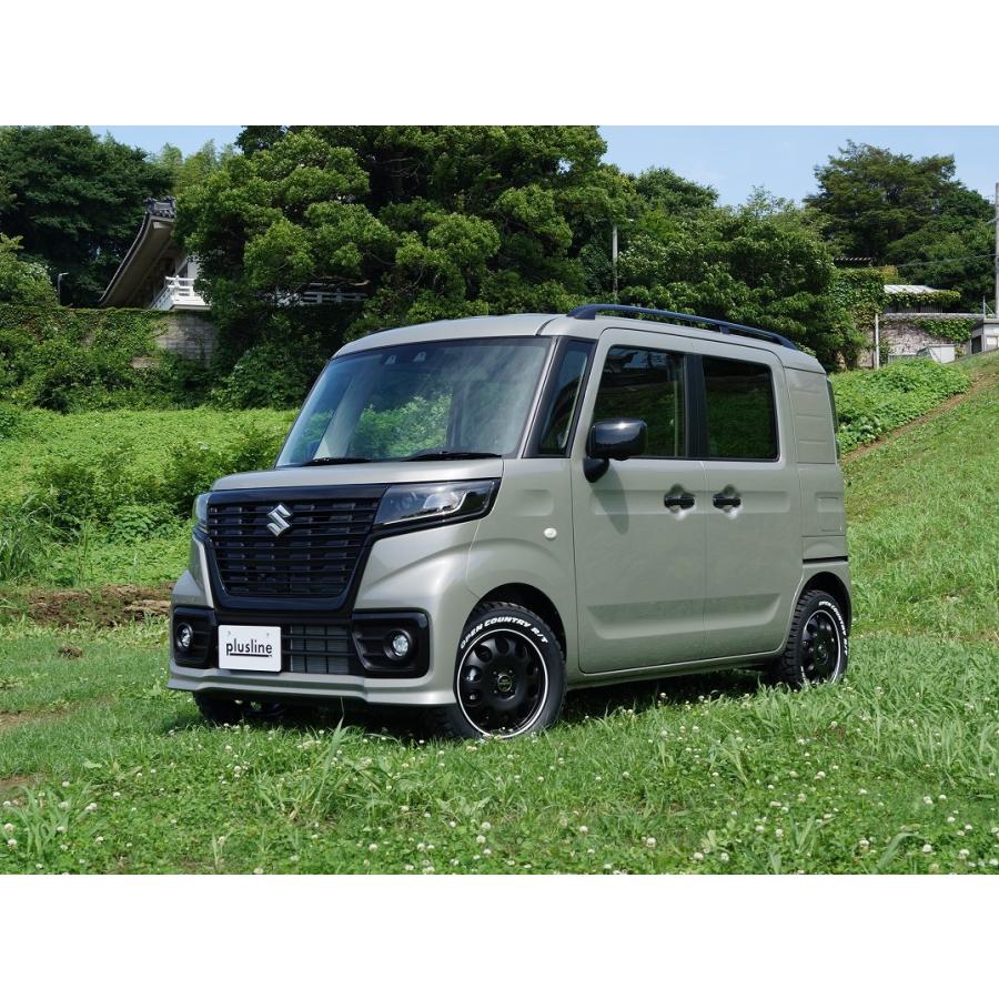 フィールドコンクエスト＆オープンカントリーR/T（165/60R15）4本