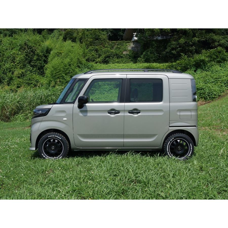 フィールドコンクエスト＆オープンカントリーR/T（165/60R15）4本