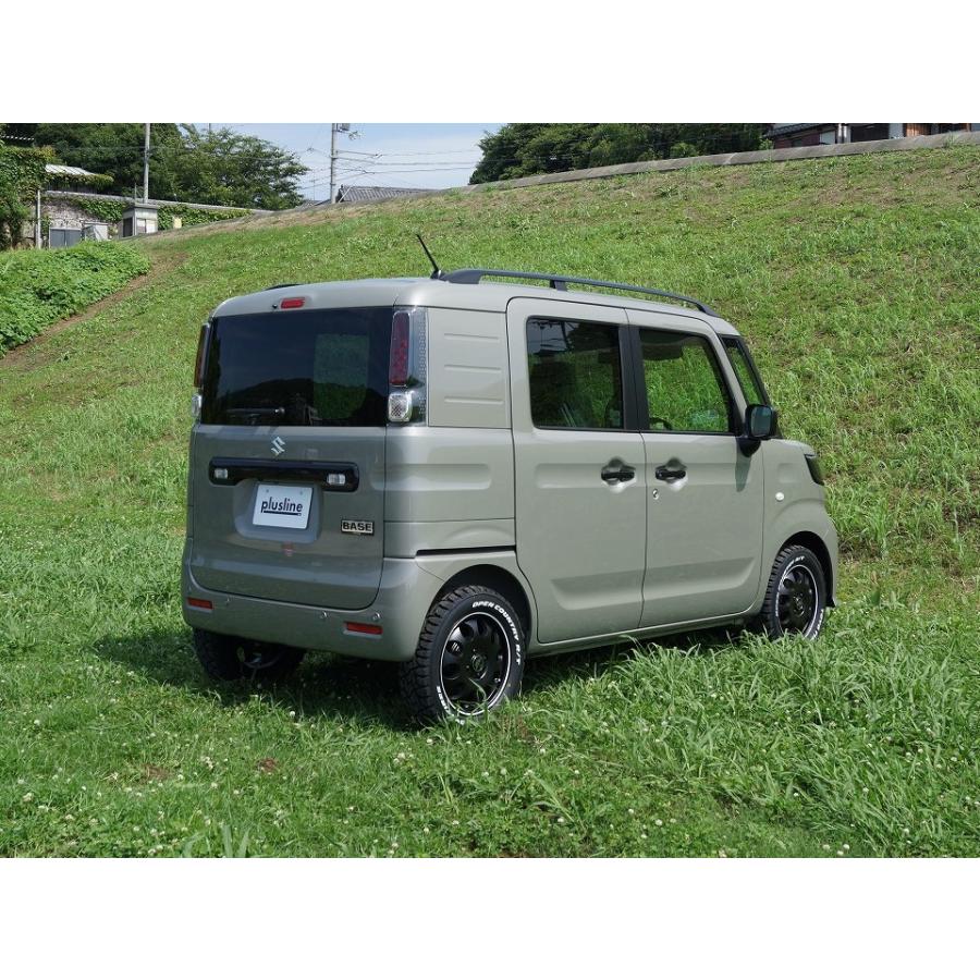 フィールドコンクエスト＆オープンカントリーR/T（165/60R15）4本