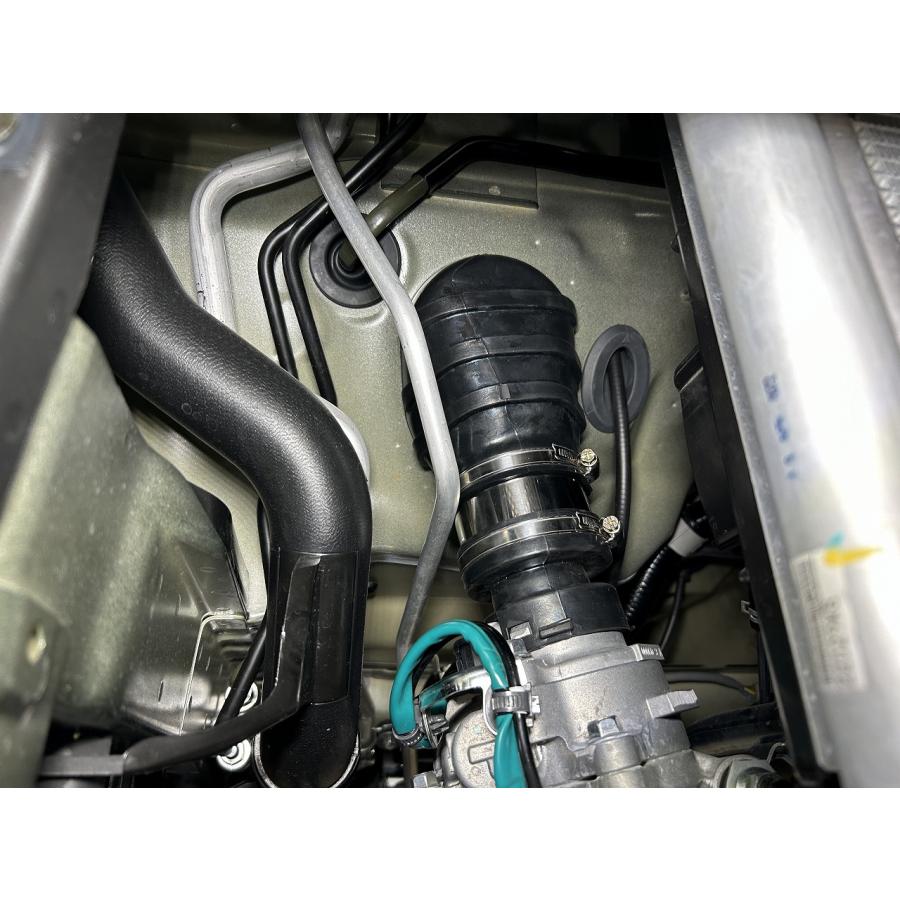 エブリイ ワゴン&バン(DA17W/V) フロントメンバーダウン エブリイ ワゴン&バン(DA17W/V) フロントメンバーダウン
