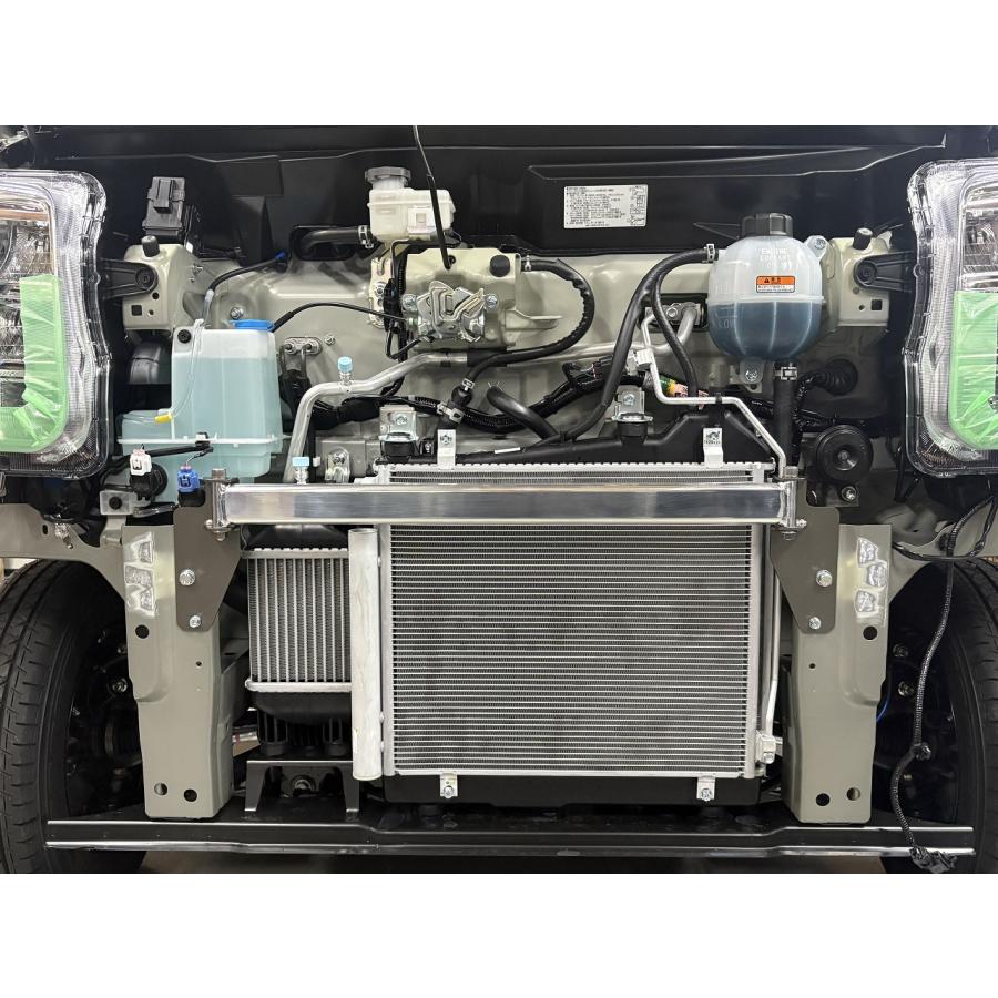 エブリイ　ワゴン＆バン（DA17W/V）　フロントブレースバー　plusline（プラスライン） HIGH STYLE（ハイスタイル） |  | 01