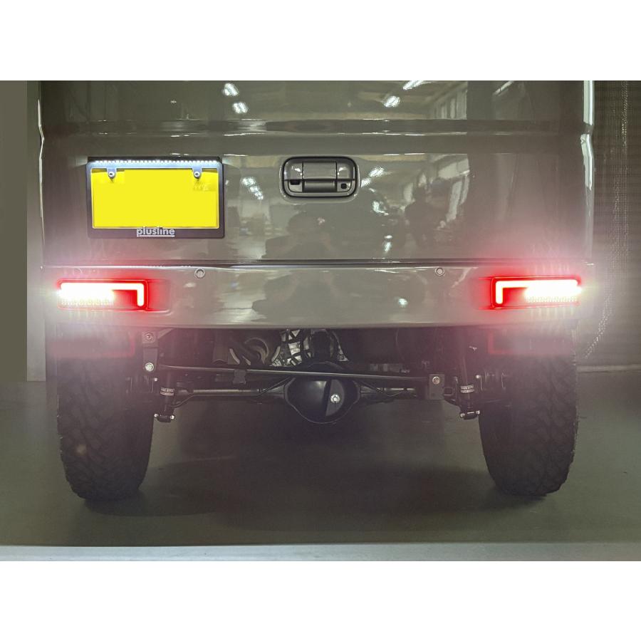 エブリイ ワゴン＆バン（DA17W/V・DA64V）HIGH STYLE LED