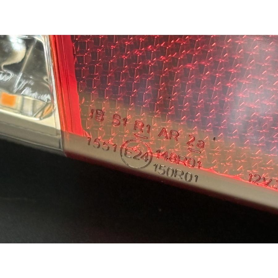 エブリイ ワゴン＆バン（DA17W/V・DA64V）HIGH STYLE LEDテールランプ3
