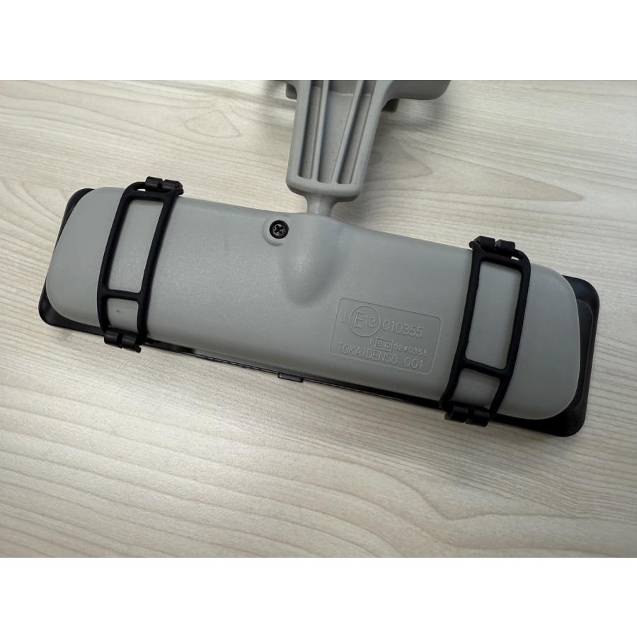 エブリイ ワゴン＆バン（DA17/DA64） デジタルミラーカバー plusline