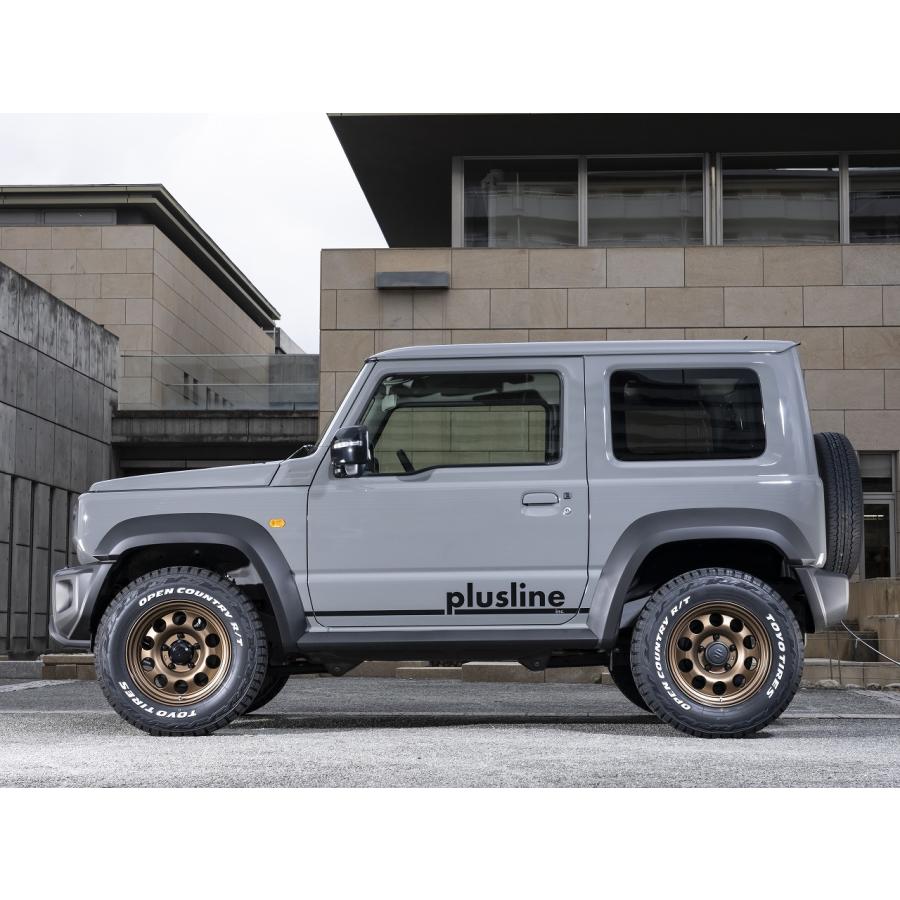 数量限定セール】フィールドコンクエスト ジムニーシエラ用 ホイール