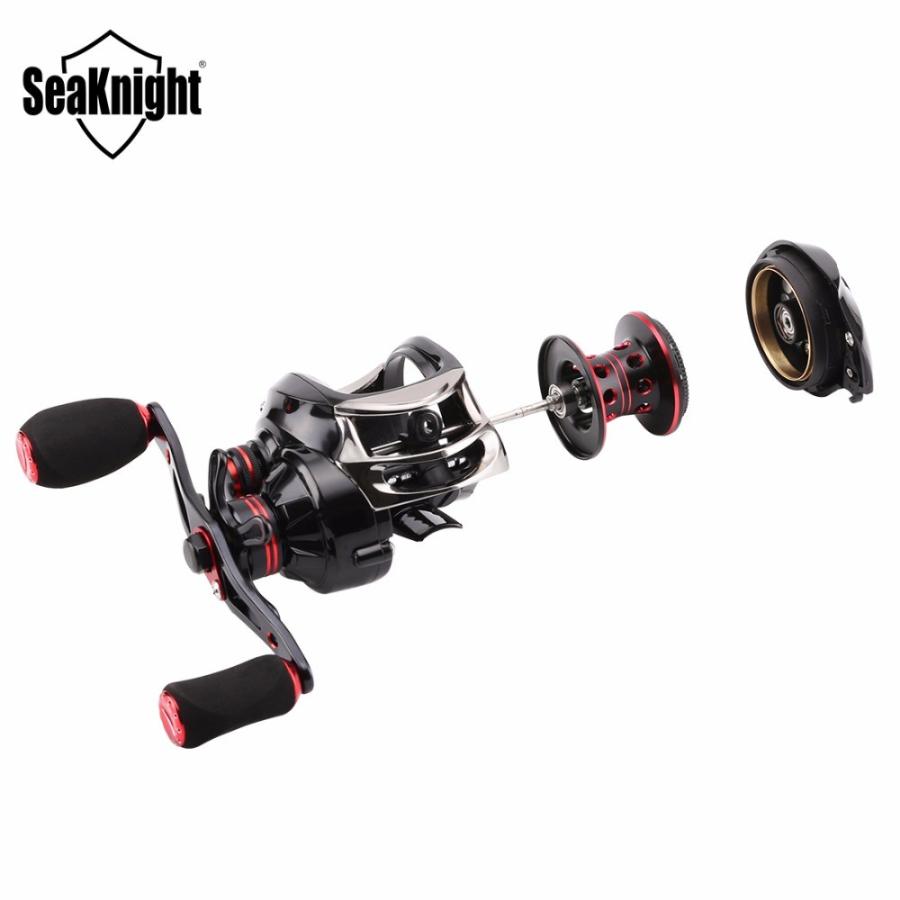 Seaknight Viper ギア比 6 3 1 ベイトリール 送料無料 海外から発送 Od1370 Plus Magic 通販 Yahoo ショッピング