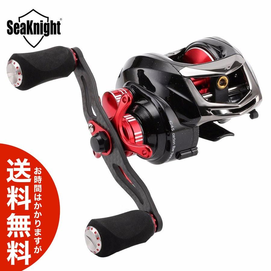 Seaknight Elf 10 ギア比 6 4 1 ベイトリール 送料無料 海外から発送 Od1372 Plus Magic 通販 Yahoo ショッピング