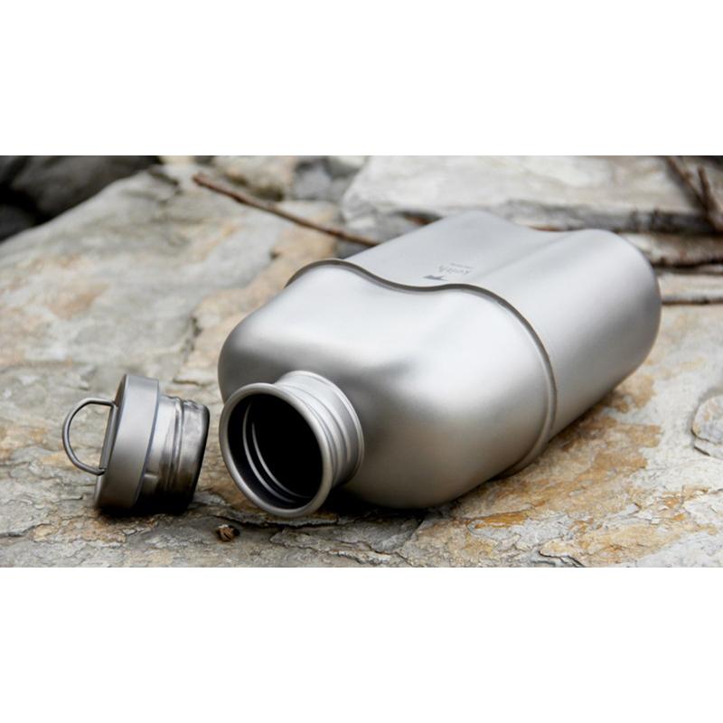 Keith チタン キャンティーンセット 700ml アウトドア 超軽量 送料無料 海外から発送 Od1426 Plus Magic 通販 Yahoo ショッピング