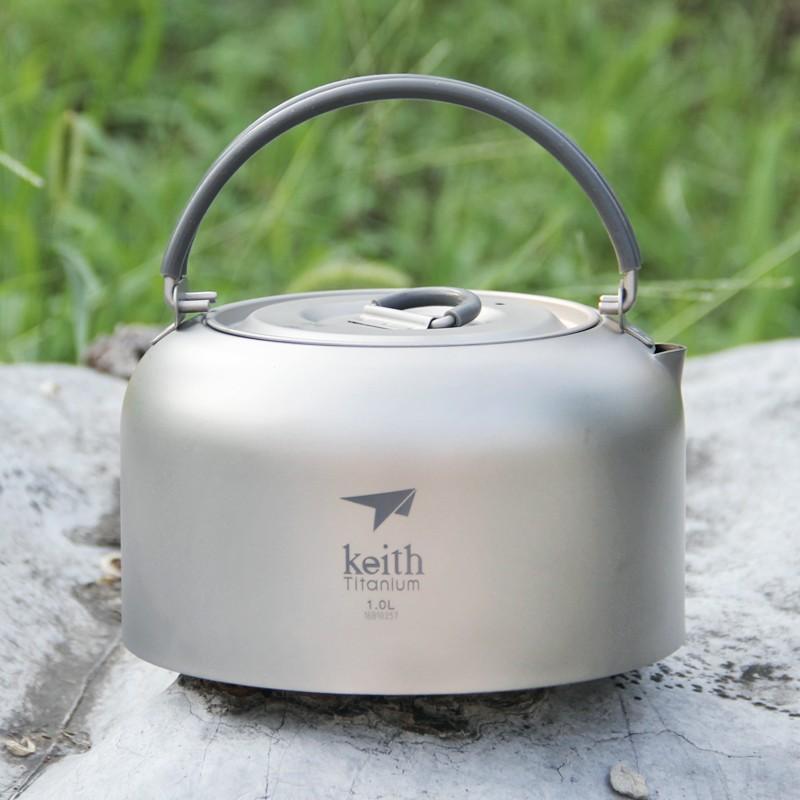 Keith チタン ケトル 1000ml Ti3901 キャンプ アウトドア 超軽量 送料無料 海外から発送 Od1436 Plus Magic 通販 Yahoo ショッピング