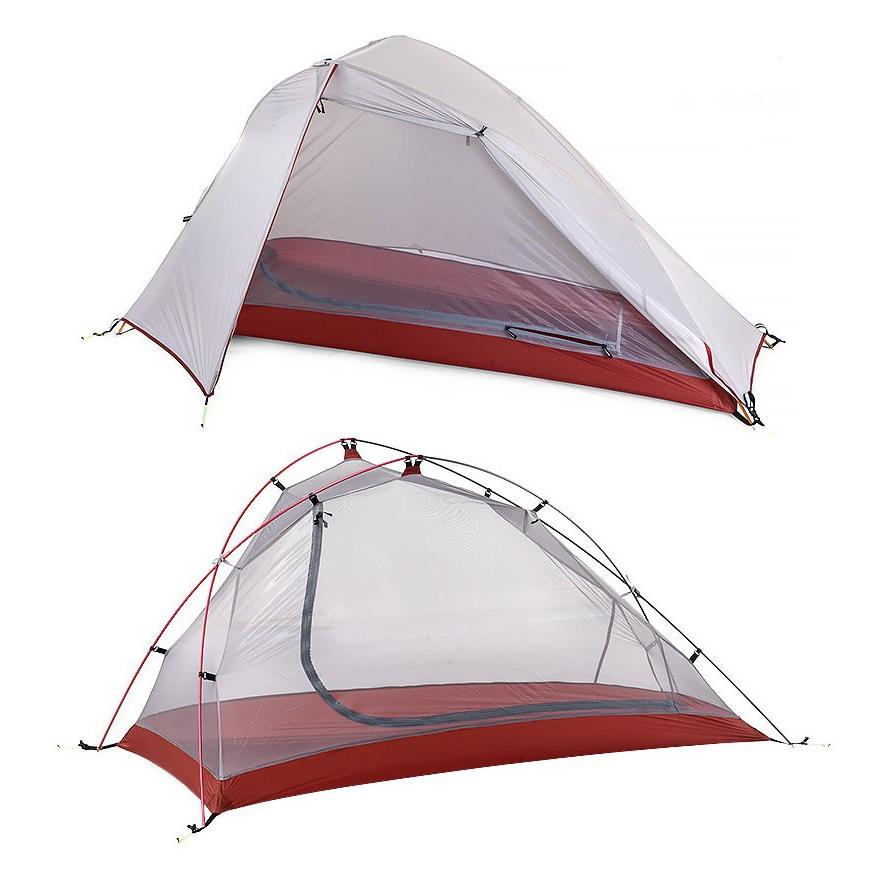 Naturalhike Silent Wing1 （1人用テント）