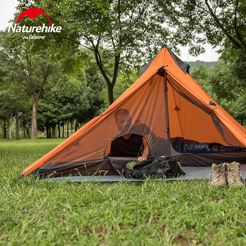 商品コード 送料無料 海外から発送 キャンプ アウトドア Uugmg Pyramid ツーリング Naturehike 軽量ソロテント ホットスタイル Www Roylesbrook Lancs Sch Uk
