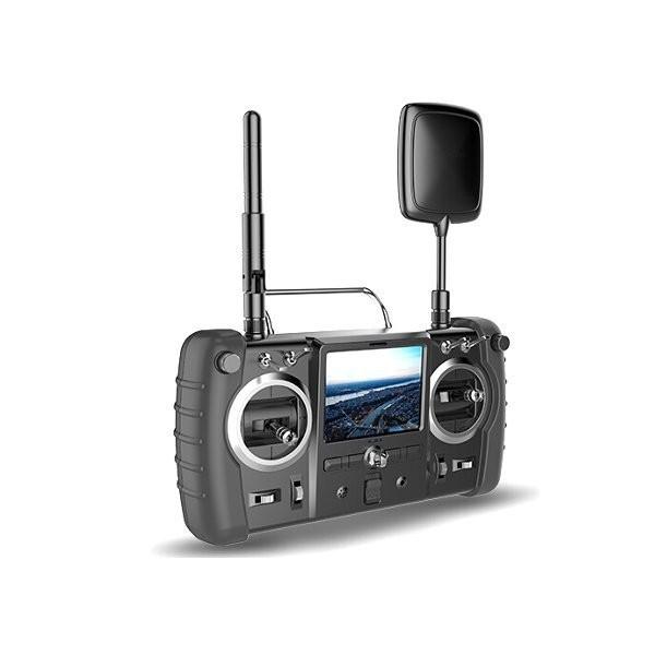 hubsan h301s spy hawk rc airplane with fpv