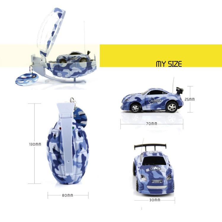 手榴弾パッケージ ツーリングカーrc ポケットサイズのミニラジコンカー 送料無料 海外から直送 Rc73 Plus Magic 通販 Yahoo ショッピング