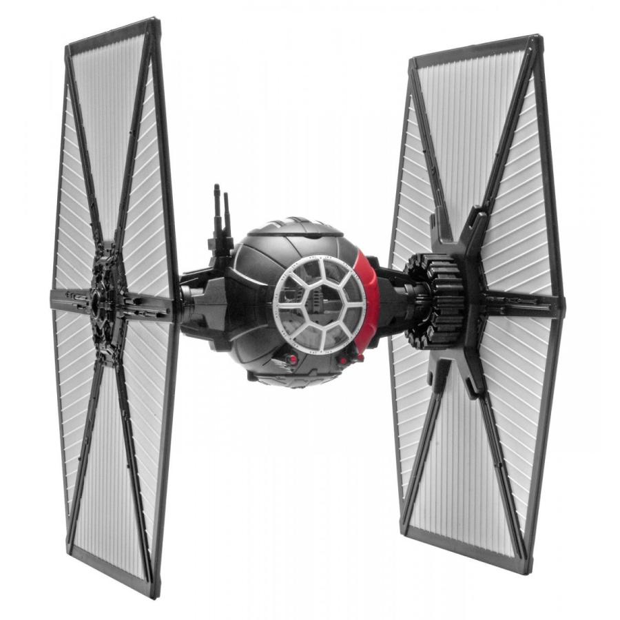 Star Wars スターウォーズ Revell レベル First Order Tie Fighter Building Kit ファーストオーダー タイファイター 送料無料 海外から発送 Sw1157 Plus Magic 通販 Yahoo ショッピング
