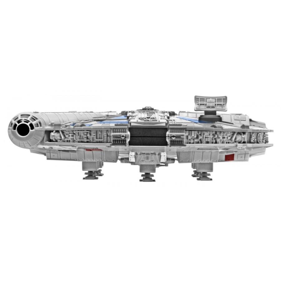 Star Wars スターウォーズ Revell レベル Episode Vii Millennium Falcon ミレニアムファルコン 送料無料 海外から発送 Sw1159 Plus Magic 通販 Yahoo ショッピング