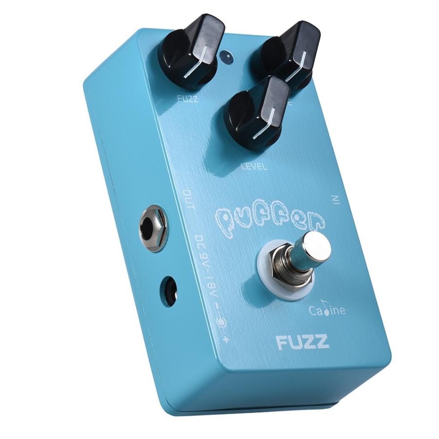 Caline ギターエフェクター Puffer ファズ 送料無料 海外から発送 Ty1141 Plus Magic 通販 Yahoo ショッピング