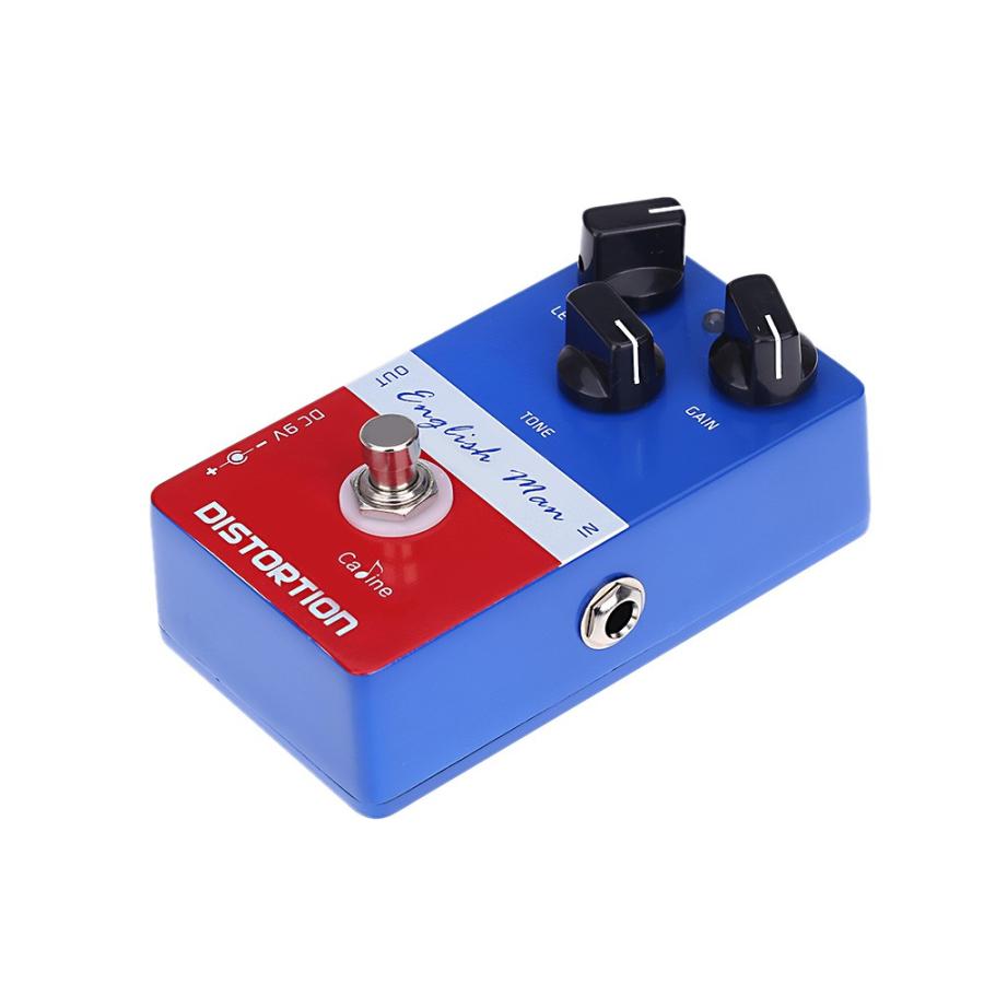 Caline ギターエフェクター English Man ディストーション 送料無料 海外から発送 Ty1144 Plus Magic 通販 Yahoo ショッピング