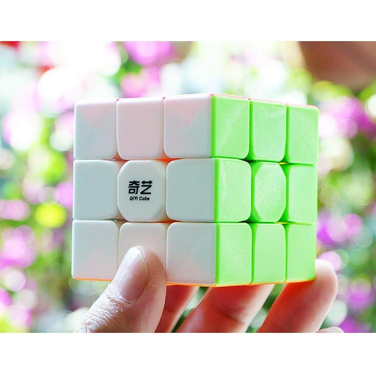 マジックキューブ 3 3 3 ステッカーレス ルービックキューブ型立体パズル 知育パズル 送料無料 海外から直送 Ty1233 Plus Magic 通販 Yahoo ショッピング