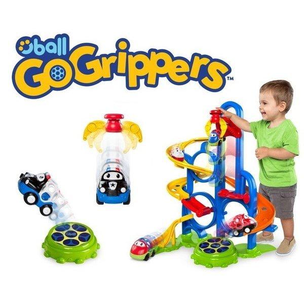ゴーグリッパーズ バウンス ズーム スピードウェイ Kidii ベビー用品おもちゃ 出産祝 赤ちゃん プレゼント ギフト プラスマート ヤフー店 通販 Yahoo ショッピング