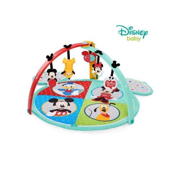 ミッキーマウス イージーストア プレイマット Kidsii ディズニー プレゼント ギフト プラスマート ヤフー店 通販 Yahoo ショッピング