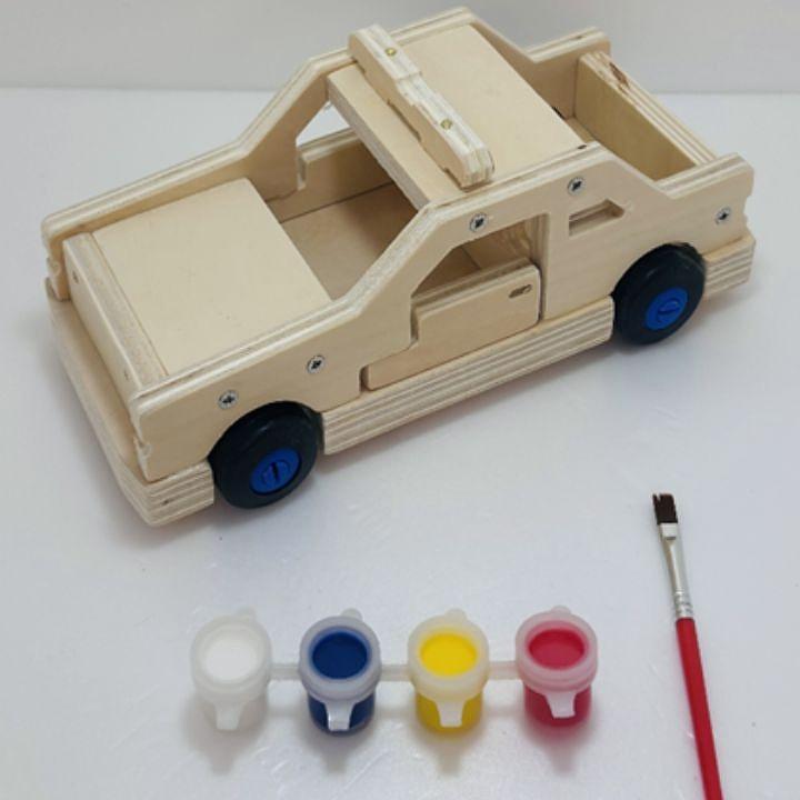 DIY パトカーセット L K096-SY Stanley Jr STEM教育 知育玩具